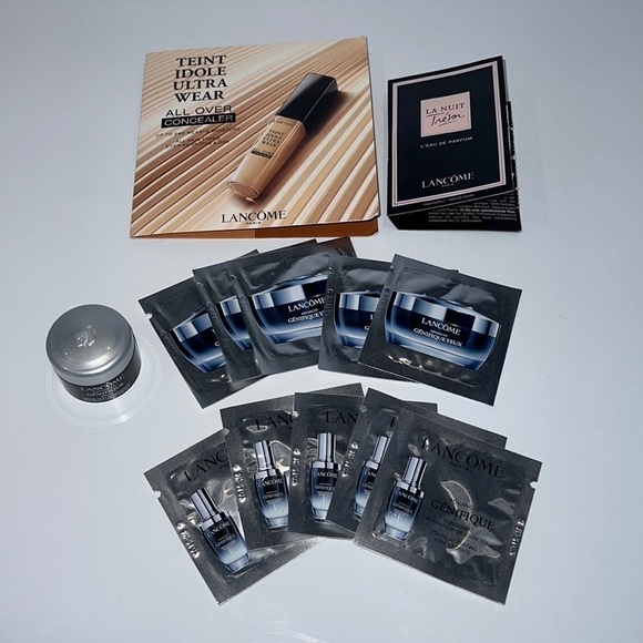 LANCOME Advance Genefique multi pack skincare - Picture 10 of 11
